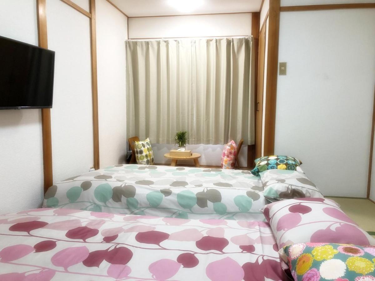 Nishikujo Stay5 - Vacation Stay 14800 Осака Екстер'єр фото
