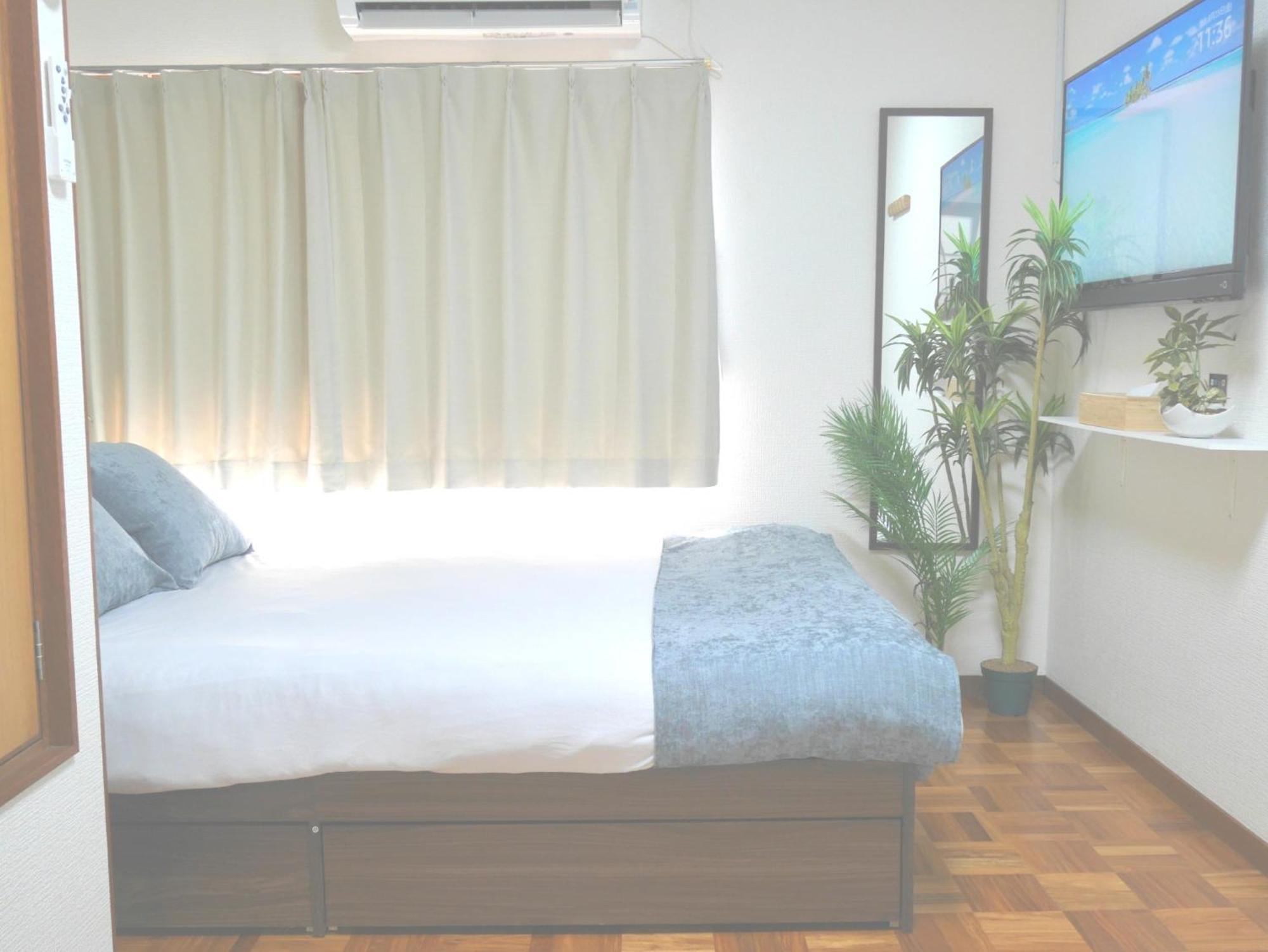 Nishikujo Stay5 - Vacation Stay 14800 Осака Екстер'єр фото