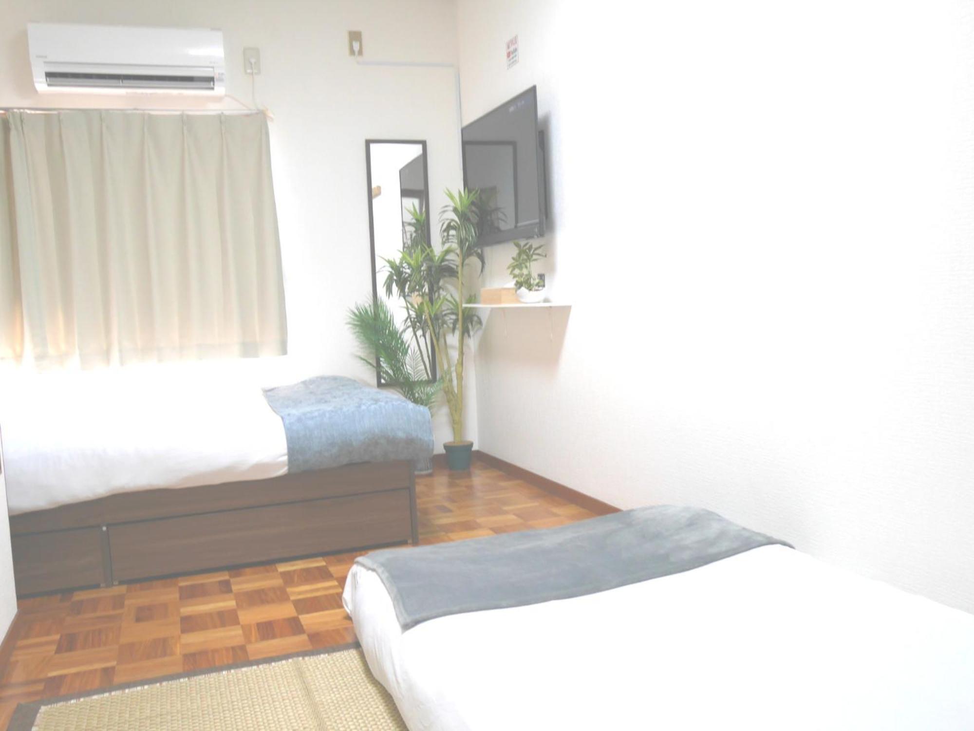 Nishikujo Stay5 - Vacation Stay 14800 Осака Екстер'єр фото
