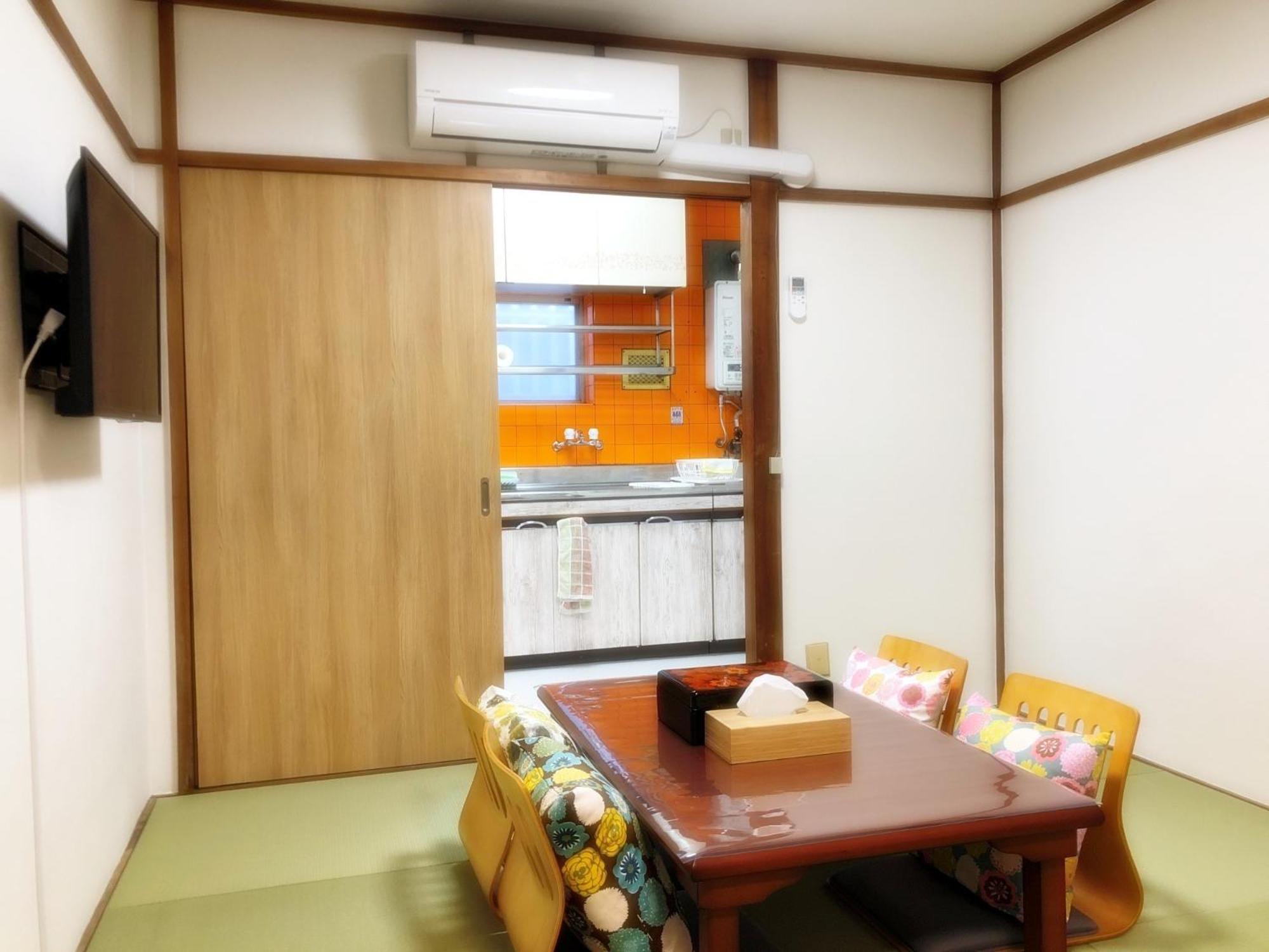 Nishikujo Stay5 - Vacation Stay 14800 Осака Екстер'єр фото
